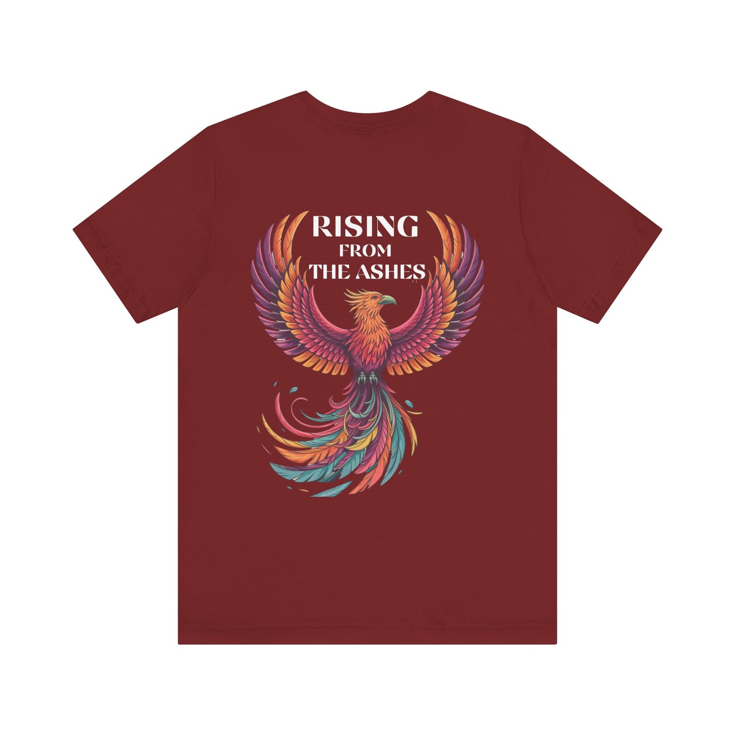 Phoenix Tee - Rising from the Ashes
